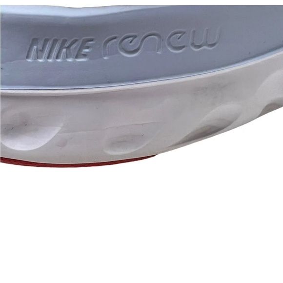 Nike Renew Womens Run CW5633-100 White Running Shoes Sneakers Size 9 - Picture 7 of 10
